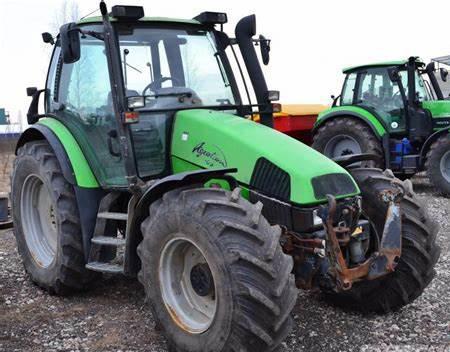 Deutz-Fahr Agrotron 105 Deutz-Fahr Agrotron 105