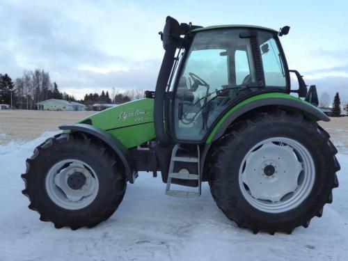 Deutz-Fahr Agrotron 105 MK3 Deutz-Fahr Agrotron 105 MK3
