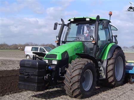 Deutz-Fahr Agrotron 110 Deutz-Fahr Agrotron 110