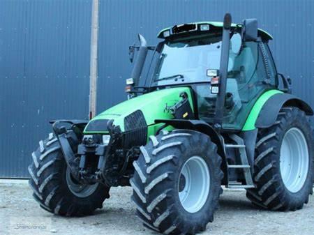 Deutz-Fahr Agrotron 110 MK3 Deutz-Fahr Agrotron 110 MK3