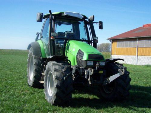 Deutz-Fahr Agrotron 115 MK3 Deutz-Fahr Agrotron 115 MK3