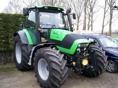 Deutz-Fahr Agrotron 120 Deutz-Fahr Agrotron 120