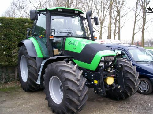 Deutz-Fahr Agrotron 120 Deutz-Fahr Agrotron 120