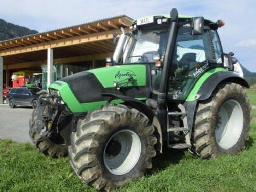 Deutz-Fahr Agrotron 130 Deutz-Fahr Agrotron 130