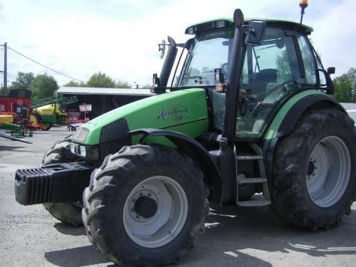 Deutz-Fahr Agrotron 135 Deutz-Fahr Agrotron 135