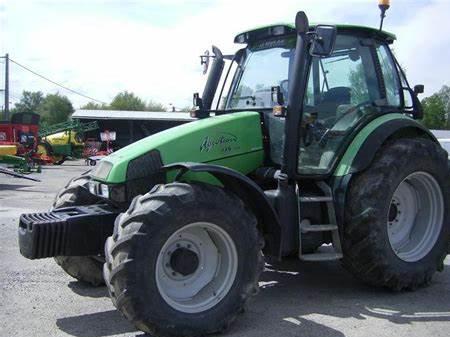 Deutz-Fahr Agrotron 135 MK3 Deutz-Fahr Agrotron 135 MK3
