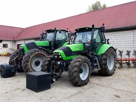 Deutz-Fahr Agrotron 150.7 Deutz-Fahr Agrotron 150.7