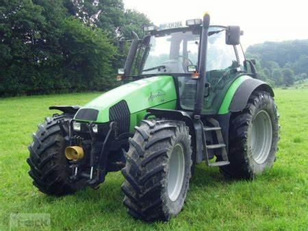Deutz-Fahr Agrotron 150 MK3 Deutz-Fahr Agrotron 150 MK3