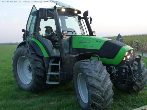 Deutz-Fahr Agrotron 160 Deutz-Fahr Agrotron 160