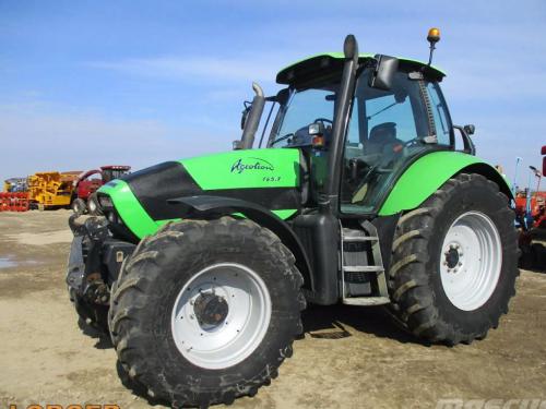 Deutz-Fahr Agrotron 165.7 Deutz-Fahr Agrotron 165.7