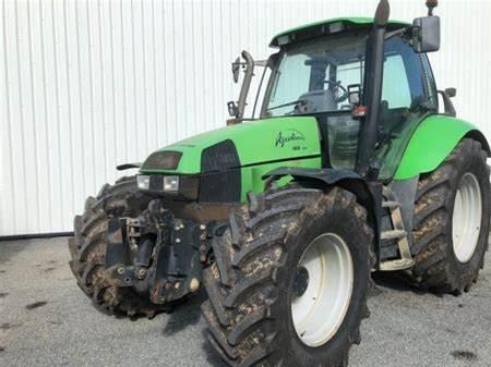 Deutz-Fahr Agrotron 165 MK3 Deutz-Fahr Agrotron 165 MK3