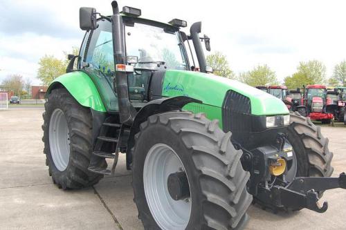 Deutz-Fahr Agrotron 175 MK3 Deutz-Fahr Agrotron 175 MK3