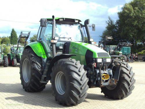 Deutz-Fahr Agrotron 200 MK3 Deutz-Fahr Agrotron 200 MK3