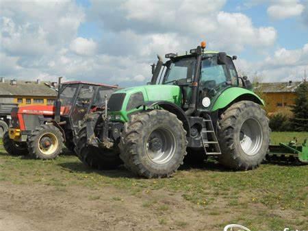 Deutz-Fahr Agrotron 205 MK3 Deutz-Fahr Agrotron 205 MK3