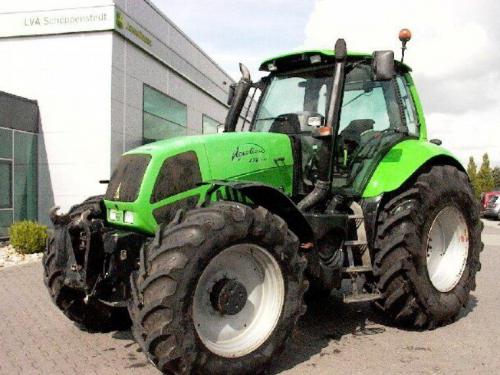 Deutz-Fahr Agrotron 230 MK3 Deutz-Fahr Agrotron 230 MK3