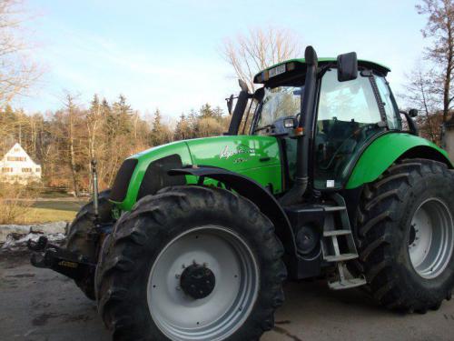 Deutz-Fahr Agrotron 260 MK3 Deutz-Fahr Agrotron 260 MK3