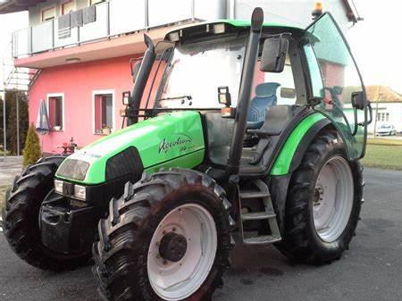 Deutz-Fahr Agrotron 80 Deutz-Fahr Agrotron 80