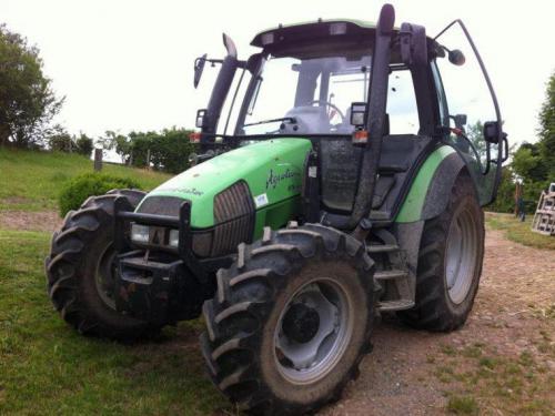 Deutz-Fahr Agrotron 85 MK3 Deutz-Fahr Agrotron 85 MK3