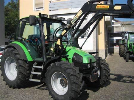 Deutz-Fahr Agrotron 90 Deutz-Fahr Agrotron 90