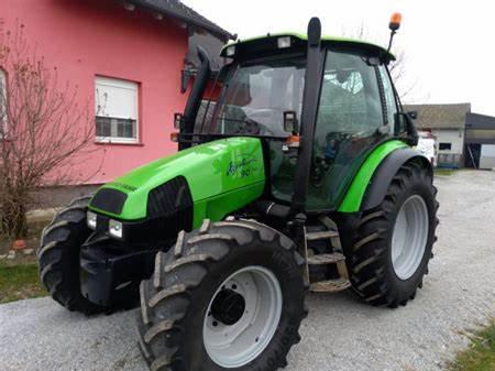 Deutz-Fahr Agrotron 90 MK3 Deutz-Fahr Agrotron 90 MK3