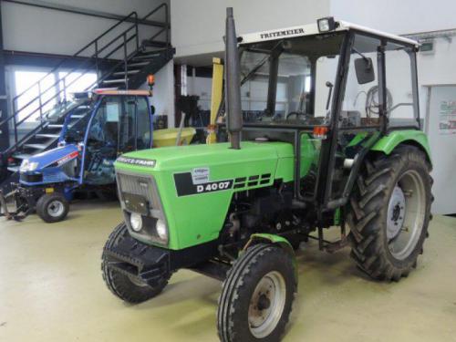 Deutz-Fahr D 4007 Deutz-Fahr D 4007