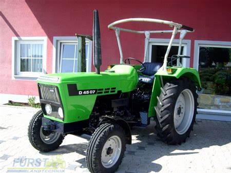 Deutz-Fahr D 4507 Deutz-Fahr D 4507