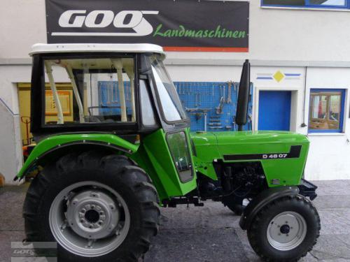 Deutz-Fahr D 4807 Deutz-Fahr D 4807