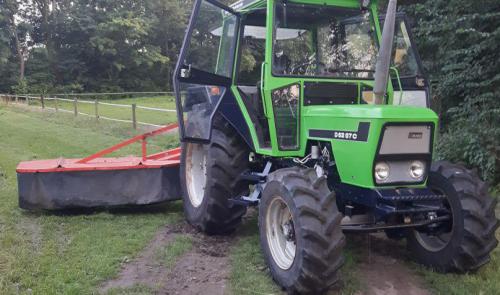 Deutz-Fahr D 5207 Deutz-Fahr D 5207