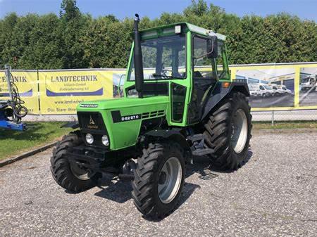 Deutz-Fahr D 6207 Deutz-Fahr D 6207