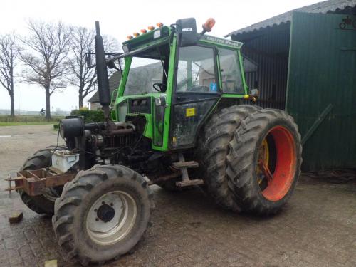 Deutz-Fahr D 6507 Deutz-Fahr D 6507