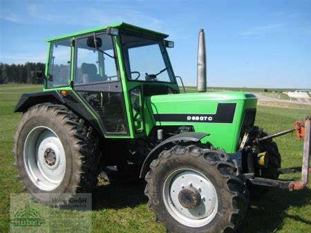 Deutz-Fahr D 6807 Deutz-Fahr D 6807