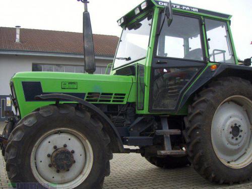 Deutz-Fahr D 7207 Deutz-Fahr D 7207
