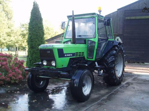 Deutz-Fahr D 7807 Deutz-Fahr D 7807