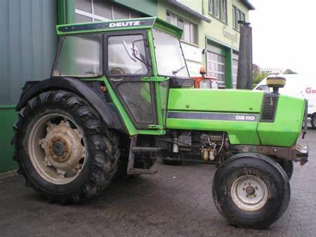 Deutz-Fahr DX 110 Deutz-Fahr DX 110