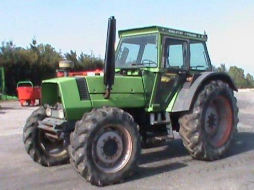 Deutz-Fahr DX 120 Deutz-Fahr DX 120