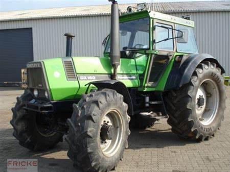 Deutz-Fahr DX 160 Deutz-Fahr DX 160
