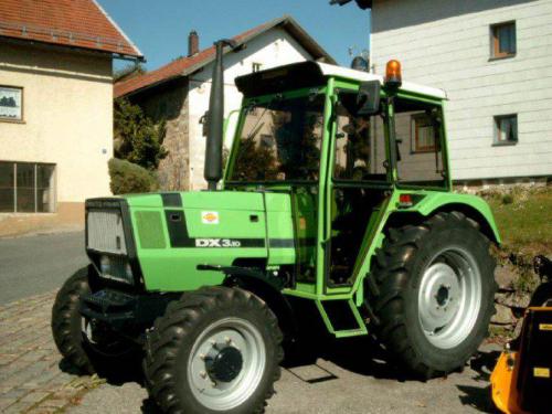 Deutz-Fahr DX 3.10 Deutz-Fahr DX 3.10
