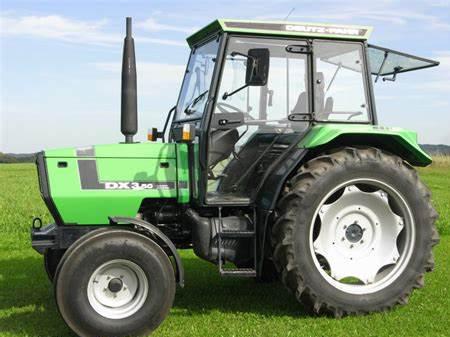 Deutz-Fahr DX 3.50 Deutz-Fahr DX 3.50