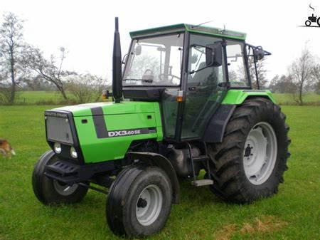 Deutz-Fahr DX 3.60 Deutz-Fahr DX 3.60