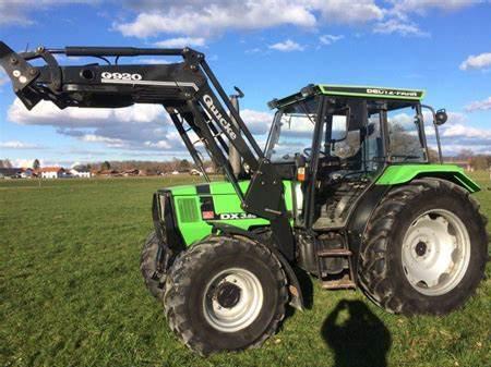 Deutz-Fahr DX 3.65 Deutz-Fahr DX 3.65