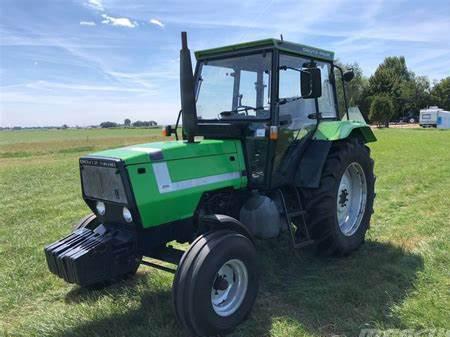 Deutz-Fahr DX 3.70 Deutz-Fahr DX 3.70