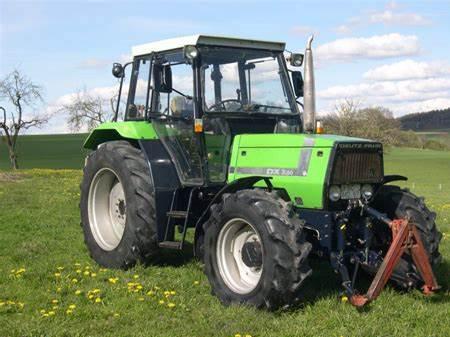 Deutz-Fahr DX 3.90 Deutz-Fahr DX 3.90