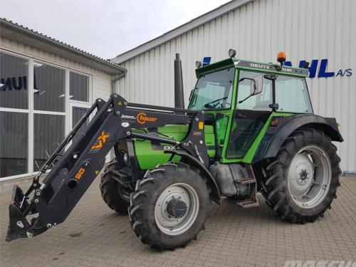 Deutz-Fahr DX 4.10 Deutz-Fahr DX 4.10