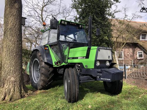 Deutz-Fahr DX 4.30 Deutz-Fahr DX 4.30