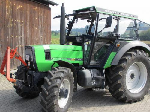 Deutz-Fahr DX 4.50 Deutz-Fahr DX 4.50