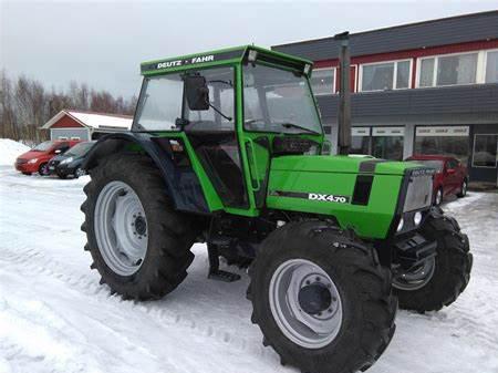 Deutz-Fahr DX 4.70 Deutz-Fahr DX 4.70