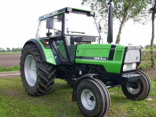 Deutz-Fahr DX 6.05 Deutz-Fahr DX 6.05