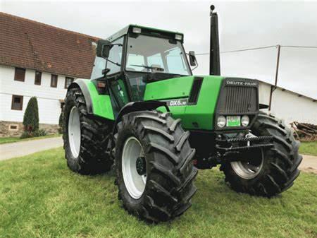 Deutz-Fahr DX 6.30 Deutz-Fahr DX 6.30
