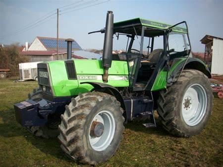 Deutz-Fahr DX 6.50 Deutz-Fahr DX 6.50