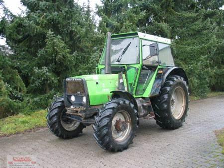 Deutz-Fahr DX 80 Deutz-Fahr DX 80